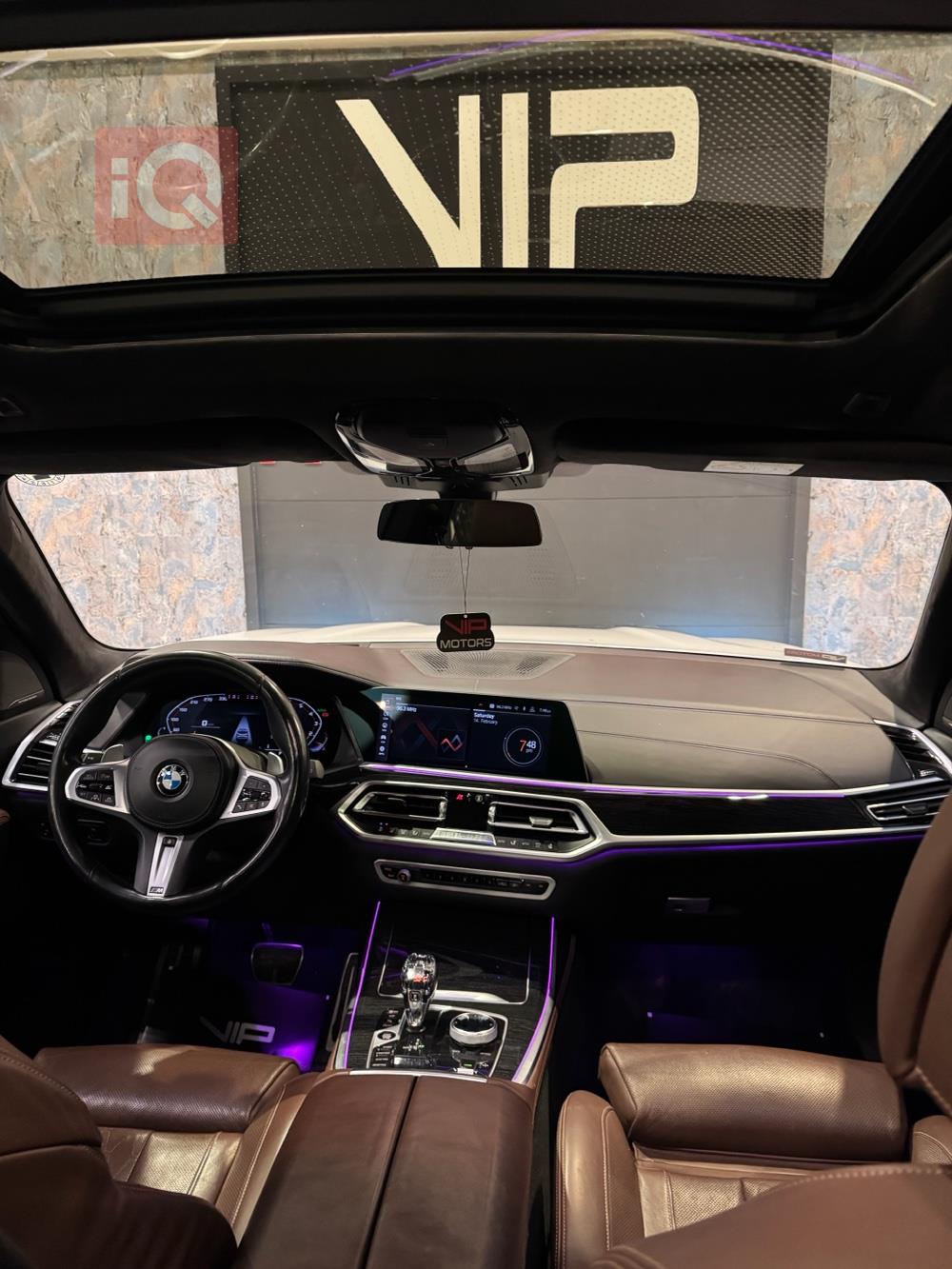 بي ام دبليو X7